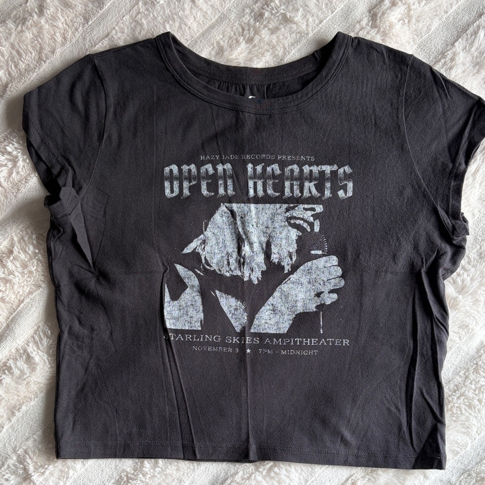 Graphic Baby Tee